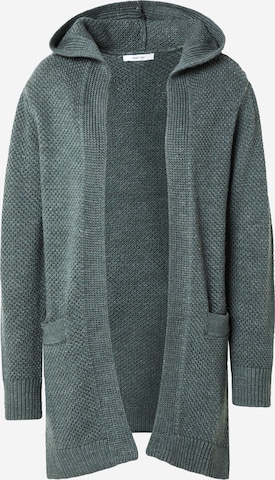 Cardigan 'Elektra' ABOUT YOU en vert : devant