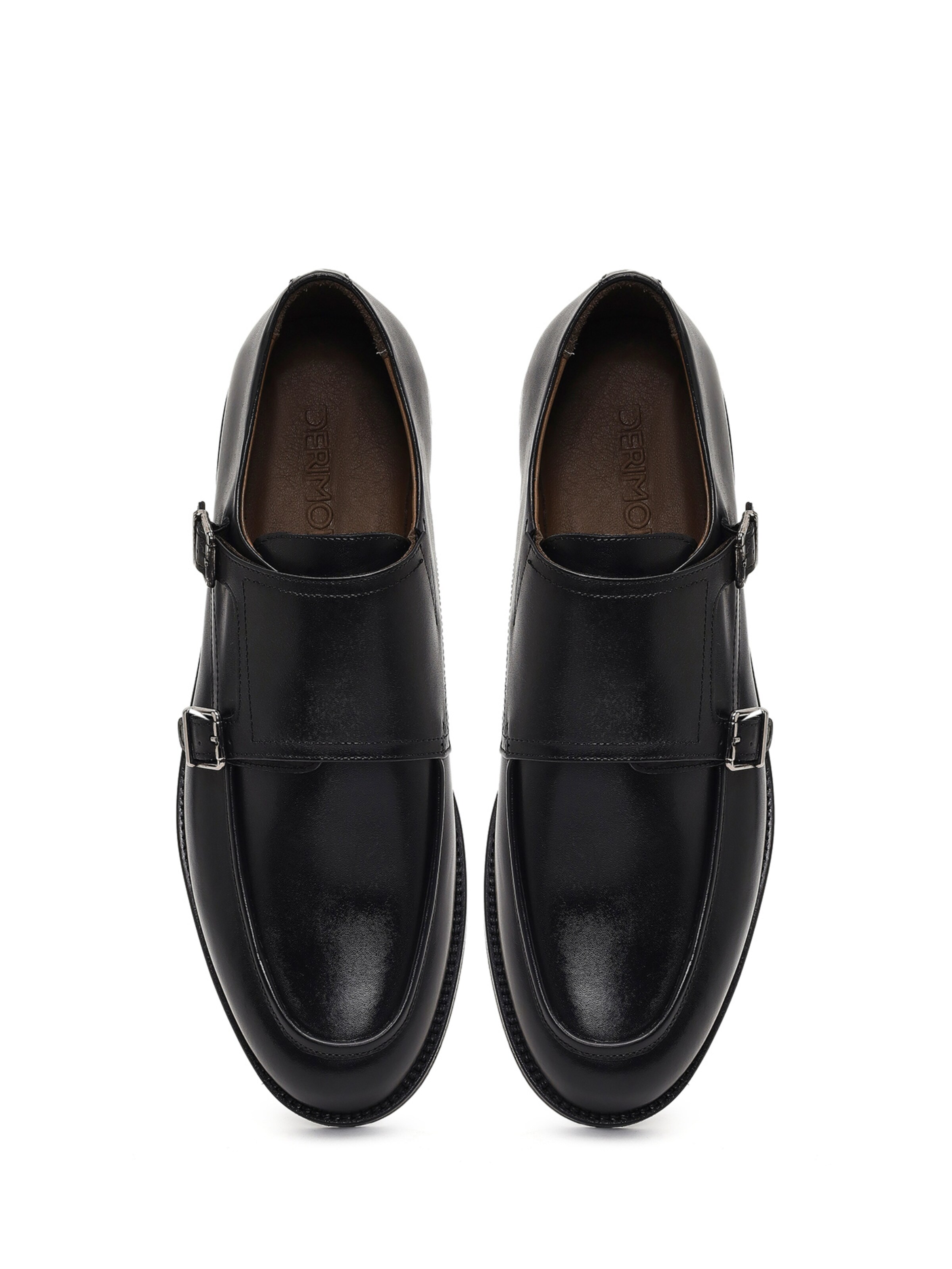 Derimod Slip-ons in Black