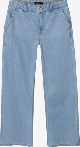 NAME IT Regular Jeans in Blauw: voorkant