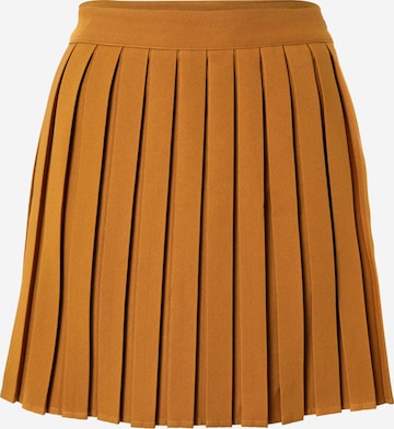 Trendyol Skirt in Orange: front