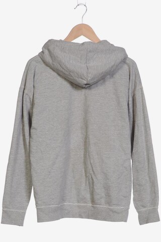 Urban Classics Sweatshirt & Zip-Up Hoodie in M in Grey