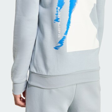 ADIDAS PERFORMANCE Sportief sweatshirt 'Jude Bellingham' in Grijs