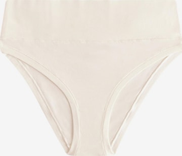 smėlio Next Moteriškos kelnaitės 'Forever Comfort®': priekis