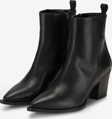 Nicowa Ankle Boots 'Piawolo' in Schwarz