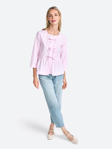 Rich & Royal - Blusa en rosa