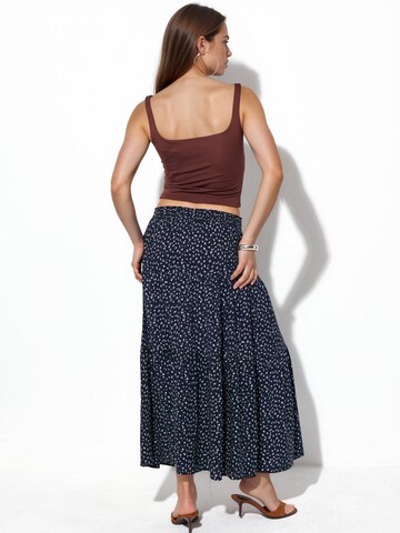 Busem Skirt in Blue