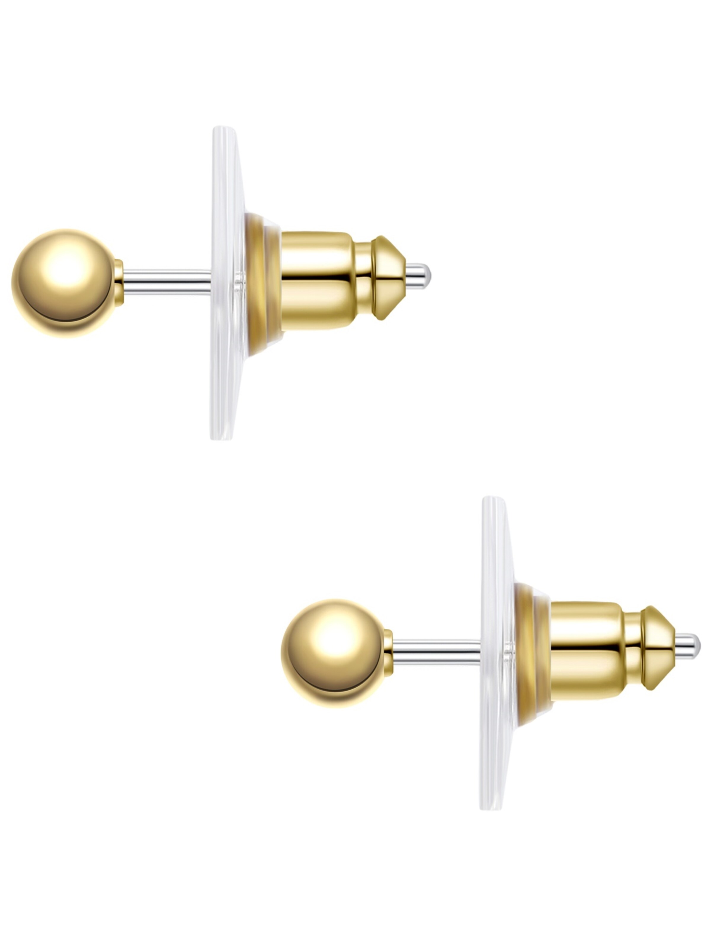 Orecchini di Yokoamii in oro