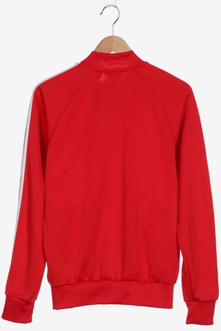 ADIDAS ORIGINALS Sweater M in Rot