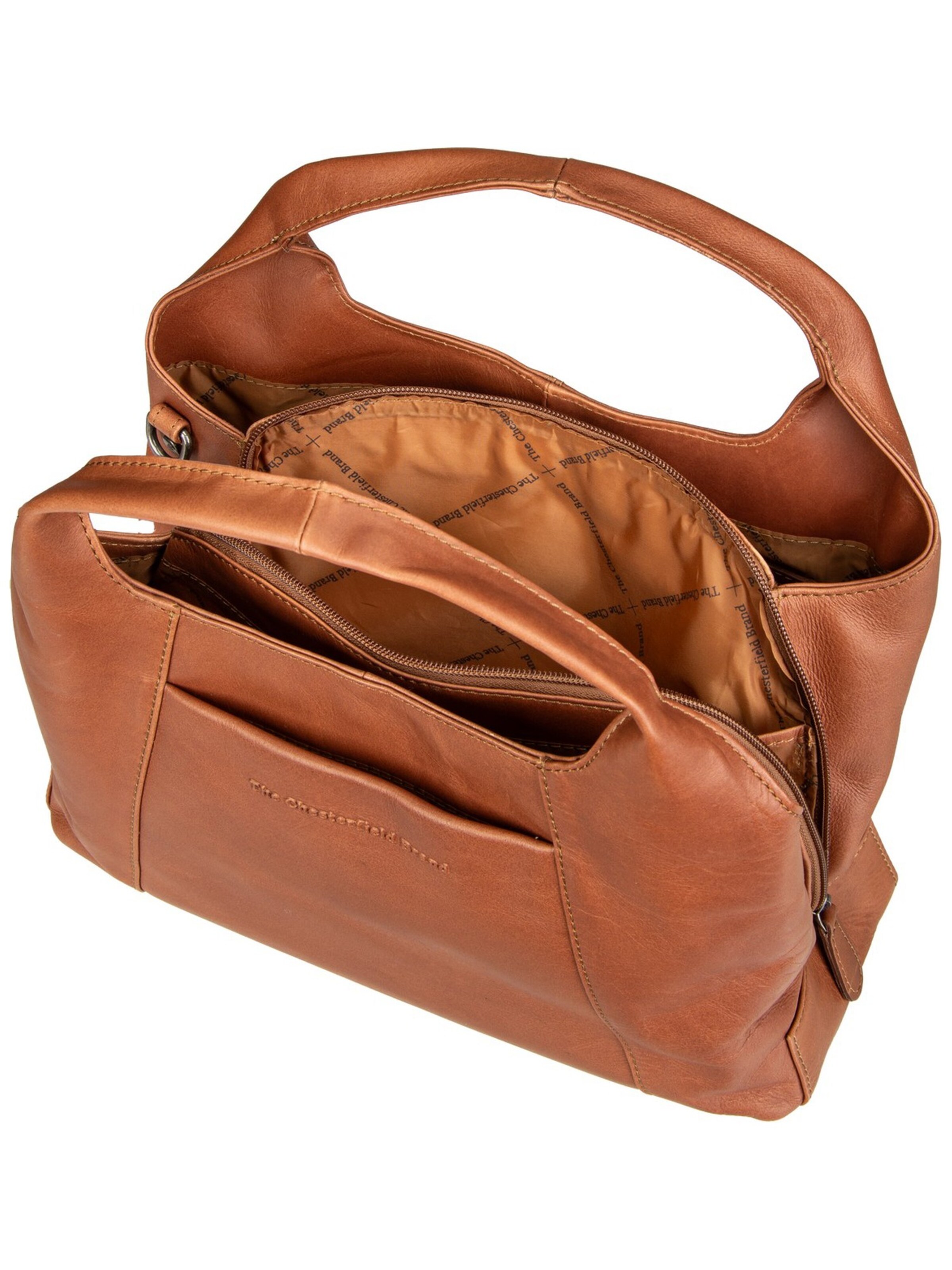 The Chesterfield Brand Handbag 'Salina' in Brown