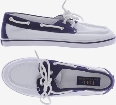 Polo Ralph Lauren Sneaker in 37 in weiß, Produktansicht