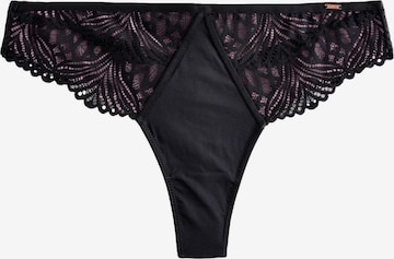 juoda Lipsy Siaurikės: priekis