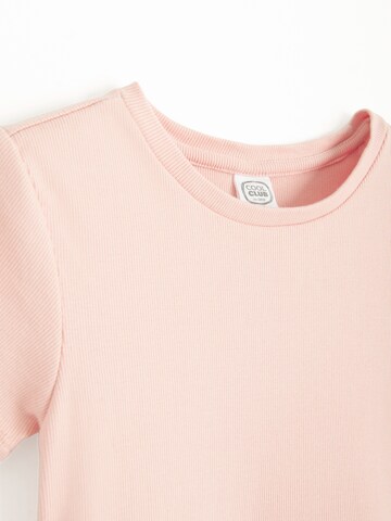 Cool Club Dress in Orange