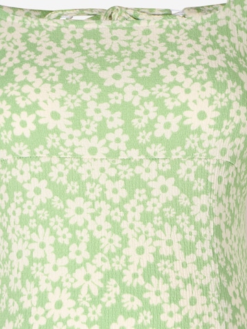 Dorothy Perkins Maternity Καλοκαιρινό φόρεμα σε πράσινο