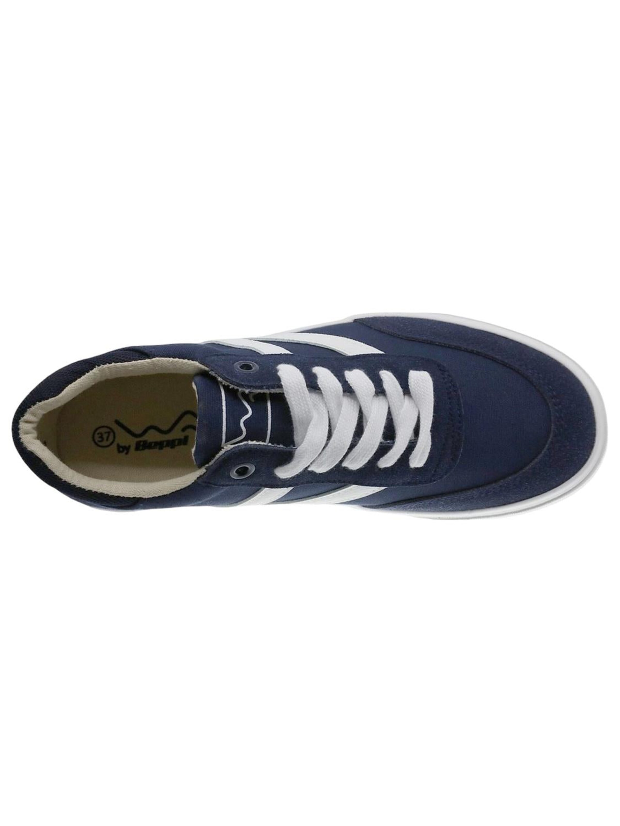 Sneaker di Beppi in blu