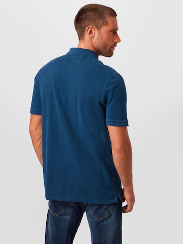 ETERNA Poloshirt in Blau