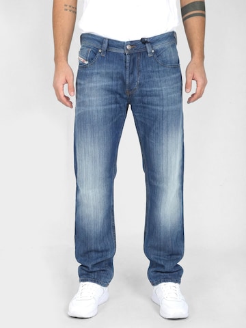DIESEL - Regular Calças de ganga 'MARKEE' em azul: frente