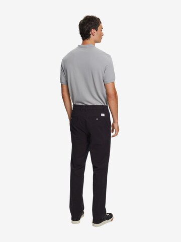 ESPRIT Regular Chino in Zwart