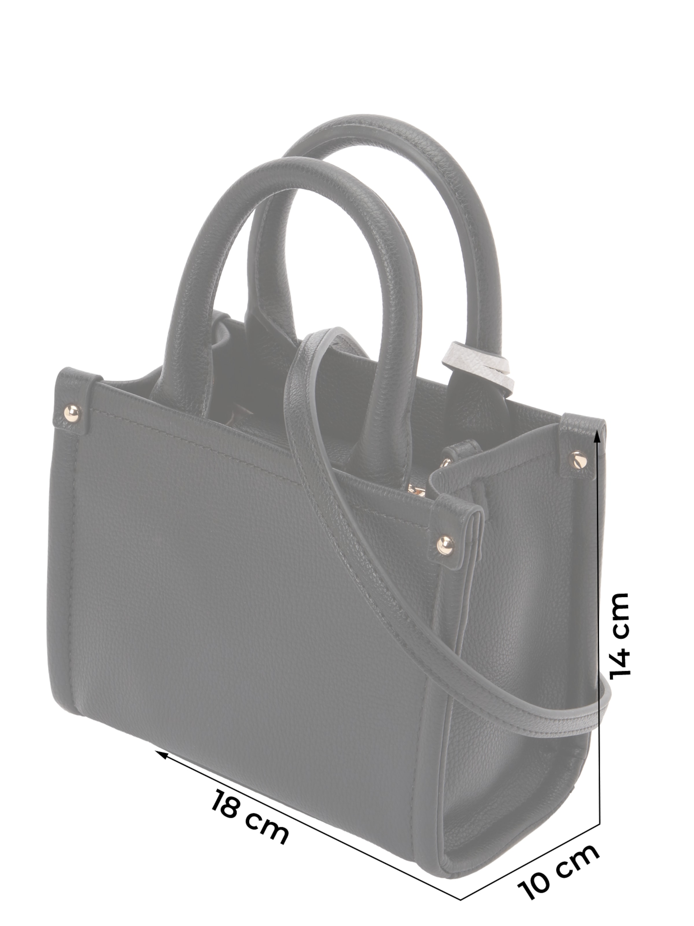 juoda Liu Jo Rankinė