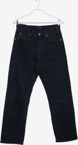 Armani Jeans Jeans in 33 in Blau: front