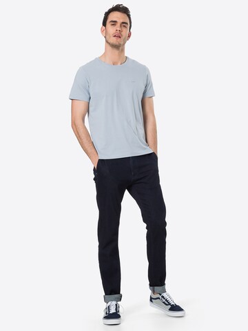 s.Oliver Slimfit Jeans in Blau