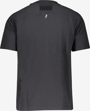 NIKE T-Shirt in Schwarz