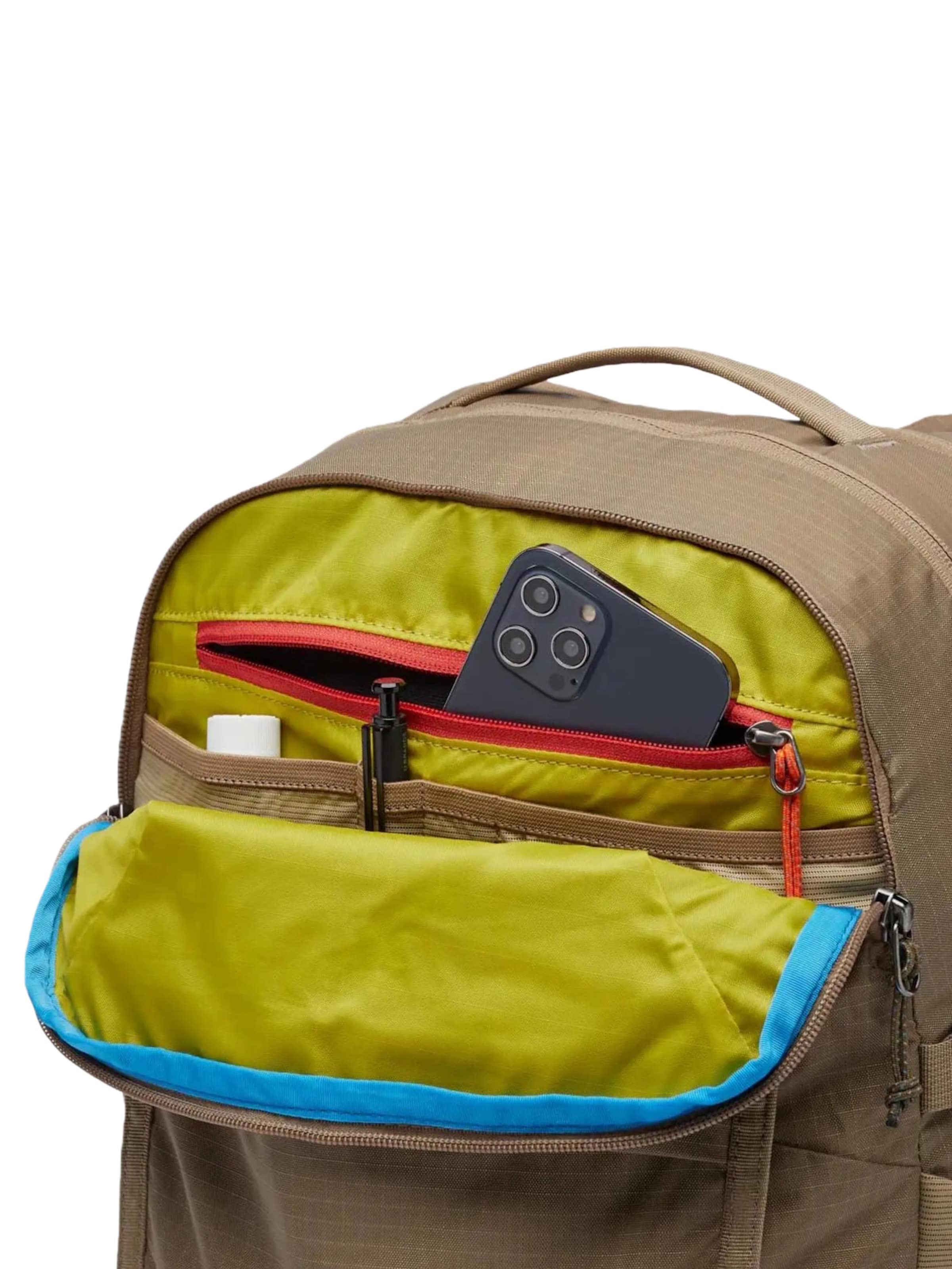 cotopaxi Backpack 'Mente' in Brown