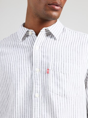 Regular fit Camicia di LEVI'S ® in bianco