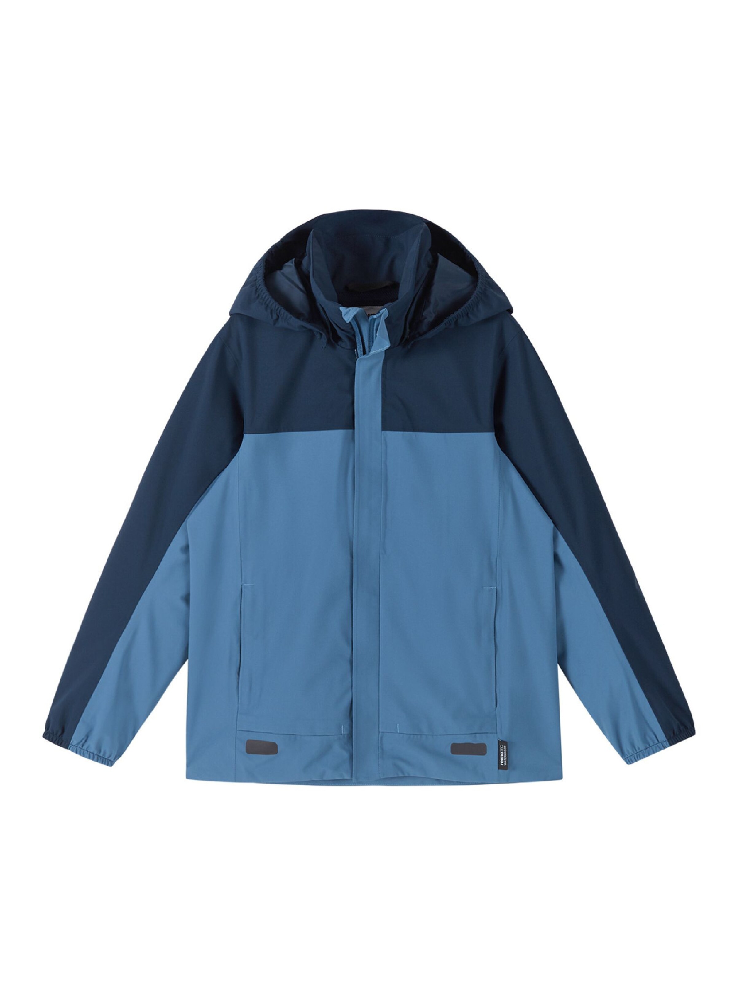 Veste fonctionnelle ' Salmi ' Reima en bleu : devant