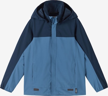 Veste fonctionnelle ' Salmi ' Reima en bleu : devant