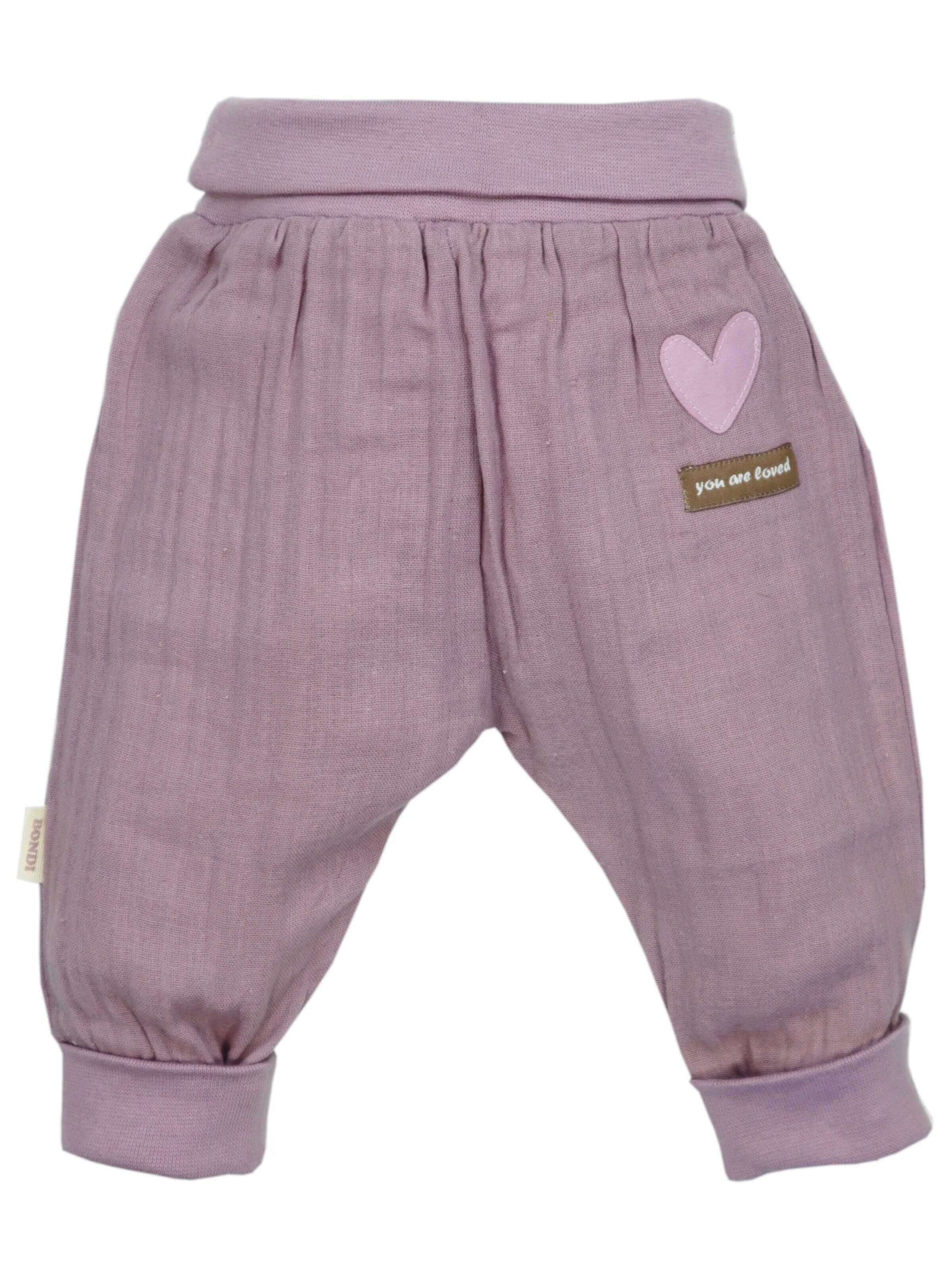 BONDI Regular Hose‌‌ in Lila