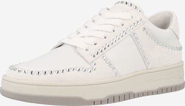 Kennel & Schmenger Sneakers 'Drift' in White: front