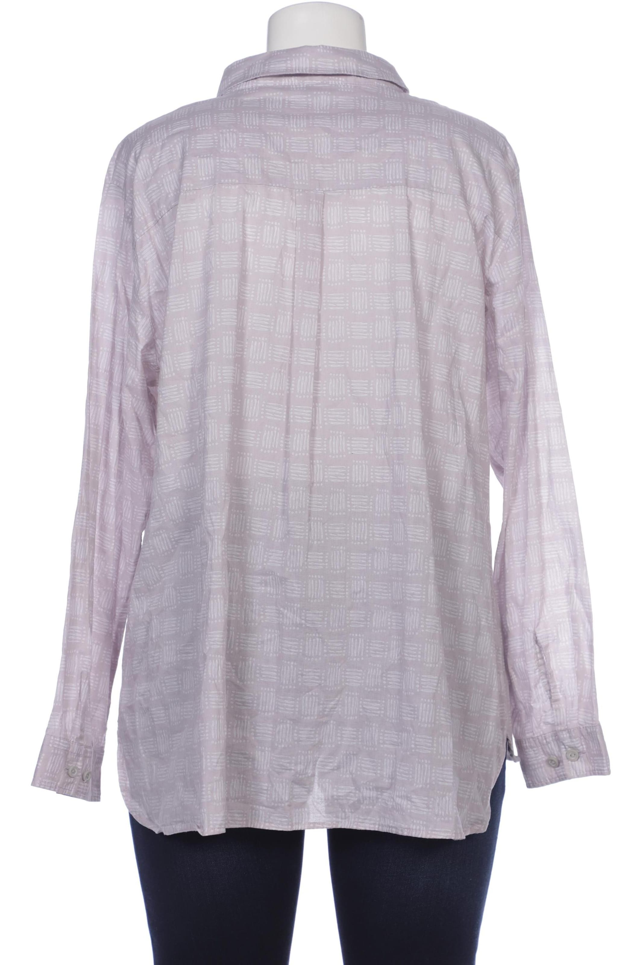 Ulla Popken Bluse XXXL in Lila
