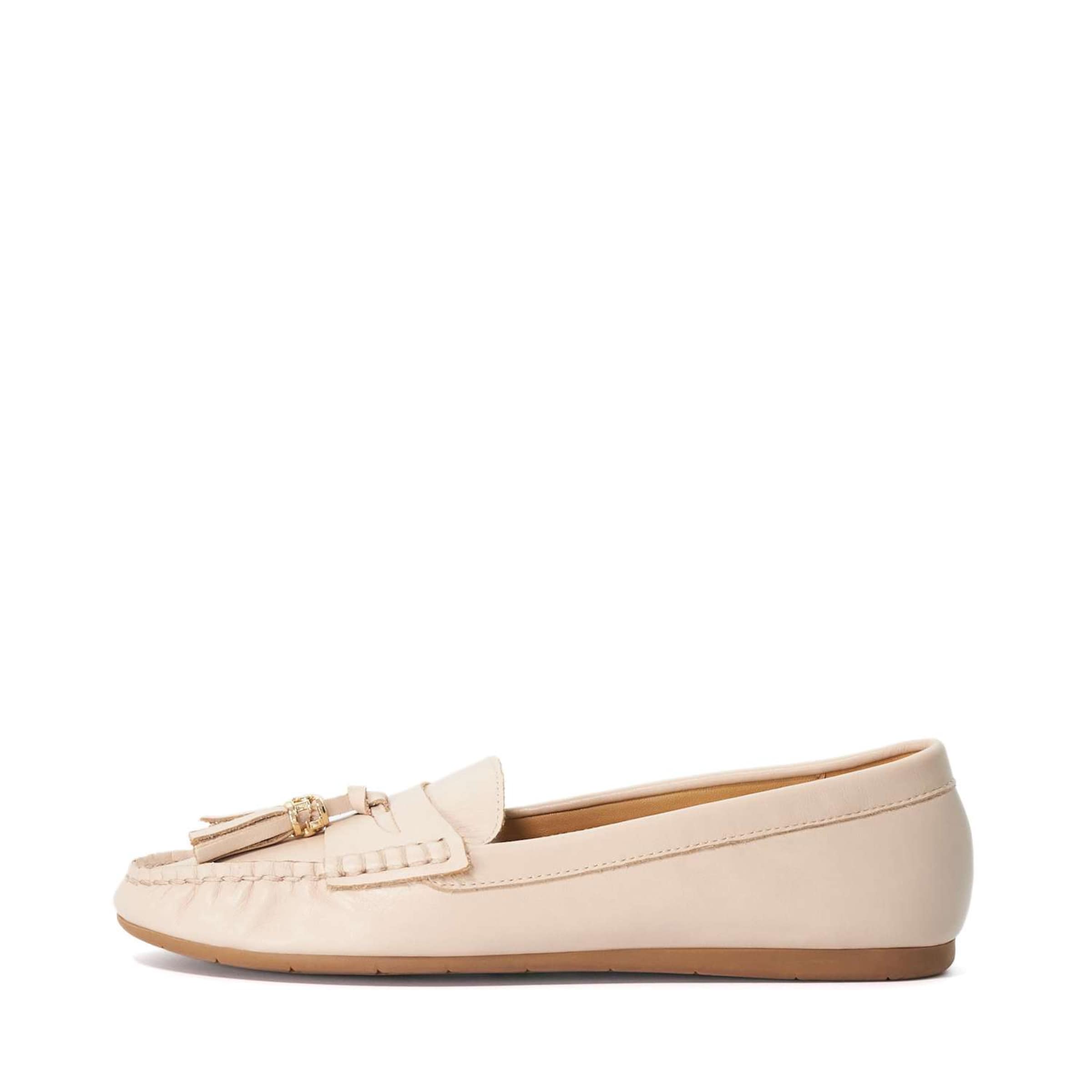 Mocassin Dune LONDON en rose