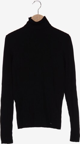 CINQUE Sweater & Cardigan in S in Black: front
