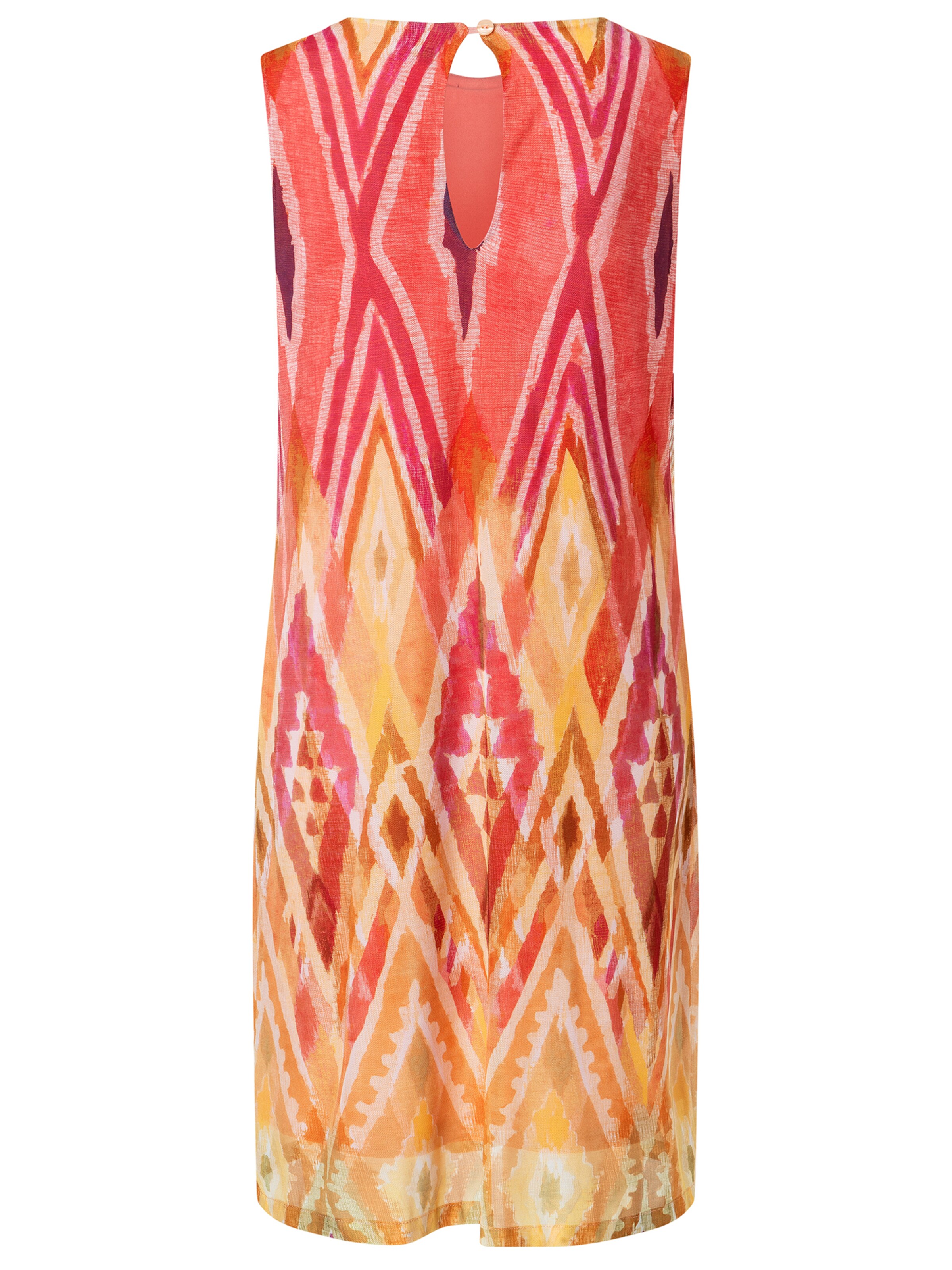 Ana Alcazar Kleid 'Zibea' in Gelb