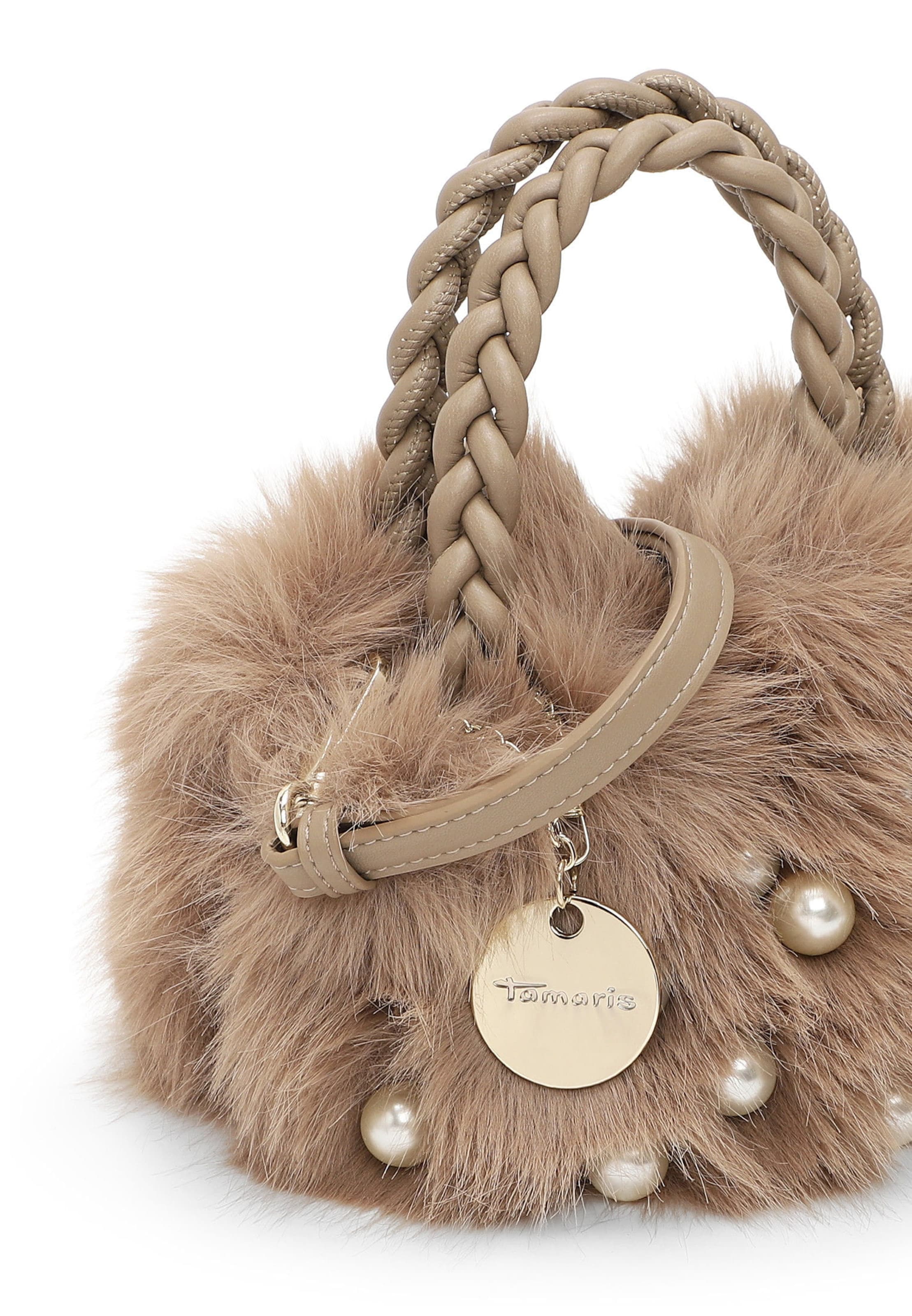 Tamaris Tasche ' Marla ' in Beige