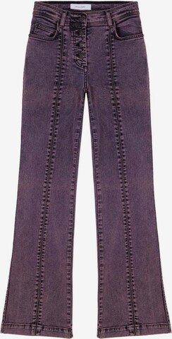 Scalpers Jeans 'Raque' in Purple: front