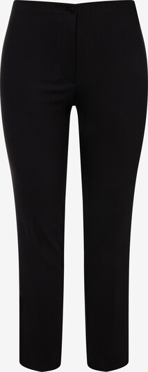 Ulla Popken Pantalon in de kleur Zwart, Productweergave