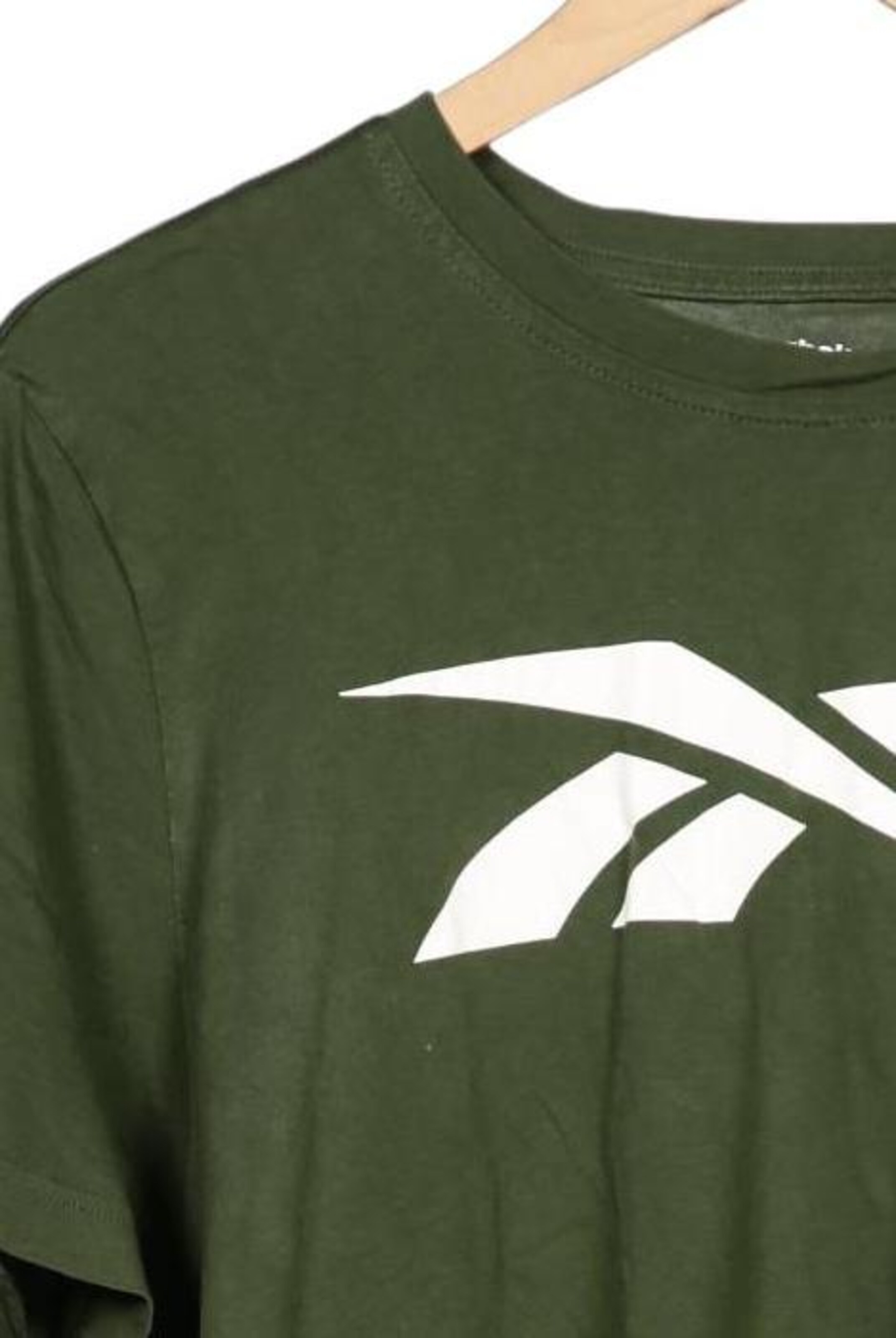 Reebok Shirt in XL in Green