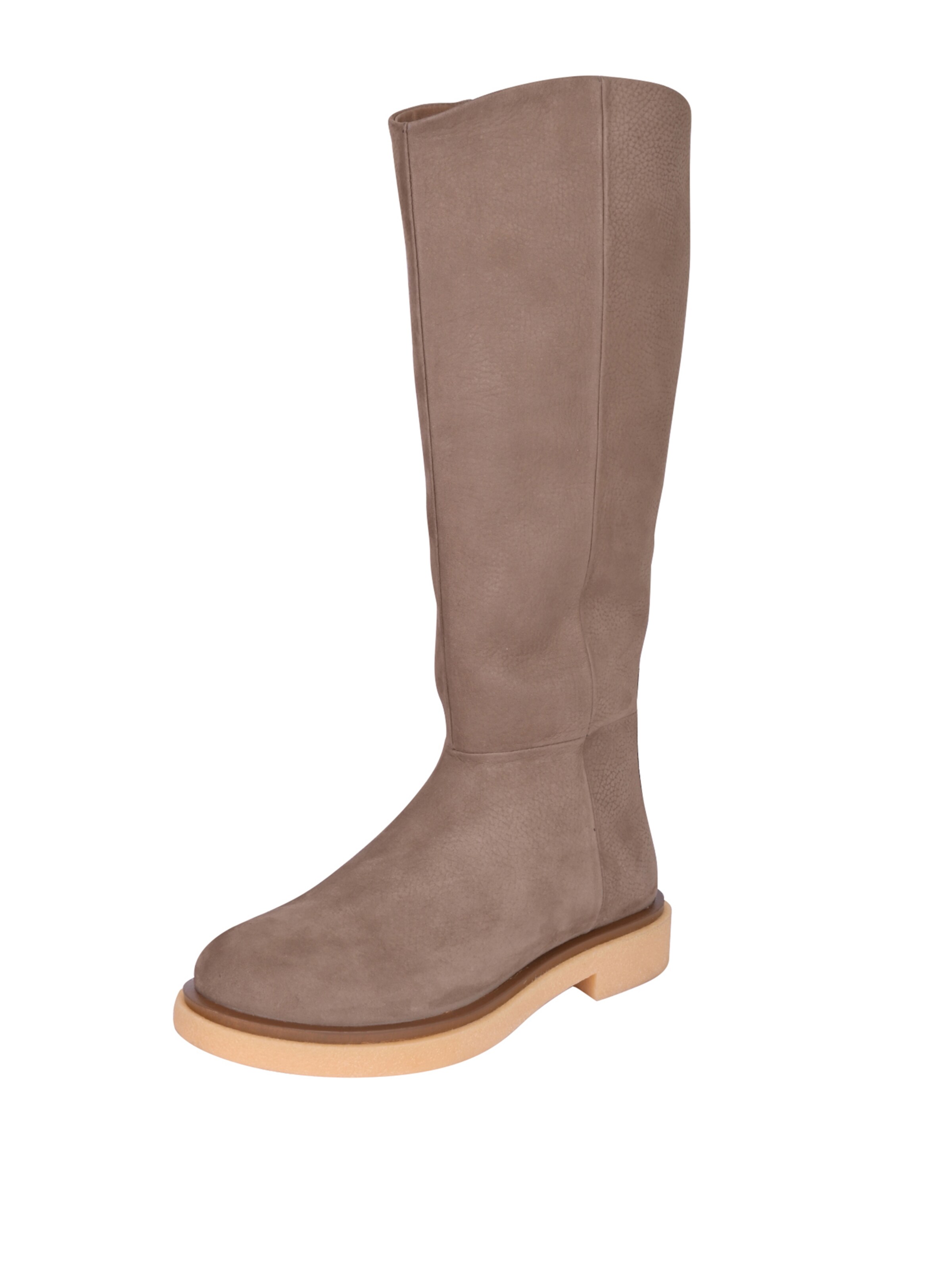 Crickit Stiefel 'NEVA' in Braun: Vorderseite