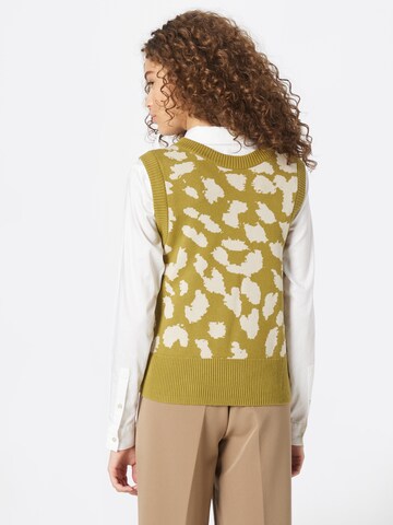 Pull-over 'Vika' DEDICATED. en vert