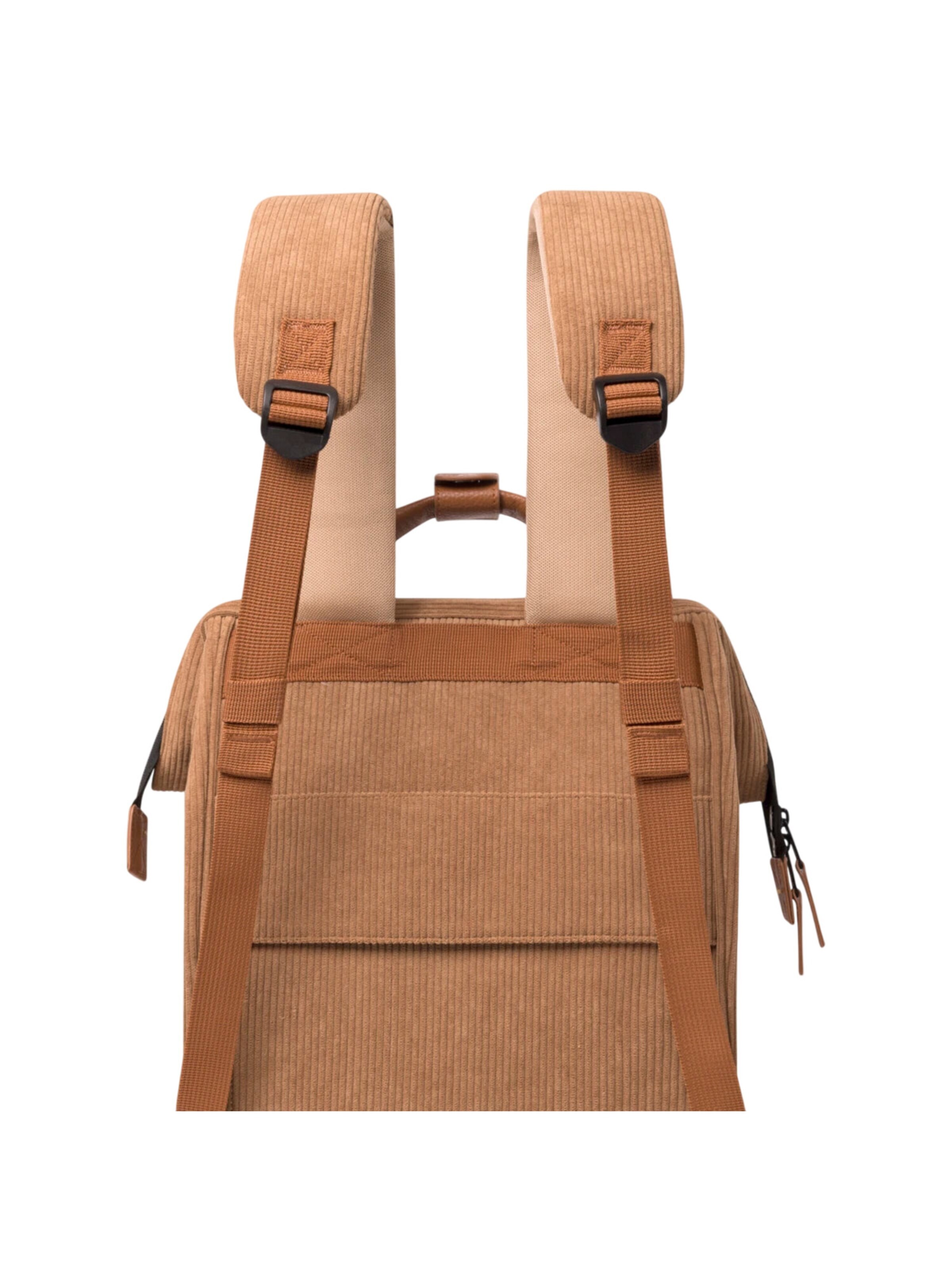 Cabaia Backpack 'Dubai M' in Beige