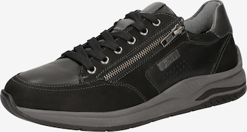 SIOUX Sneakers in Black: front