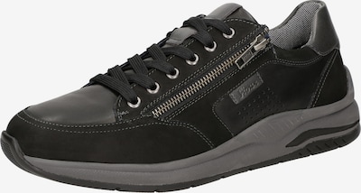 SIOUX Sneakers laag in de kleur Zwart, Productweergave