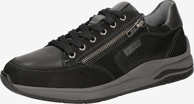 SIOUX Sneaker in schwarz, Produktansicht