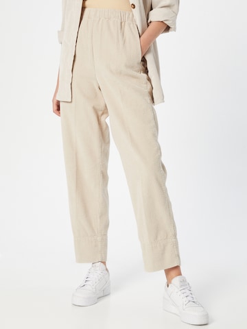 AMERICAN VINTAGE - Pantalón 'Padow' en beige: frente
