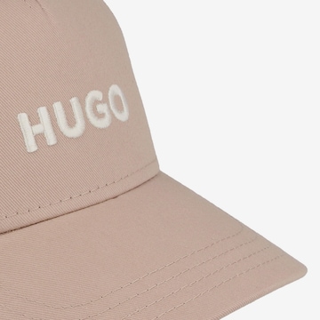 Cappello da baseball 'Jude' di HUGO Red in beige