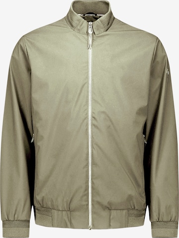 No Excess Välikausitakki värissä vihreä: etupuoli