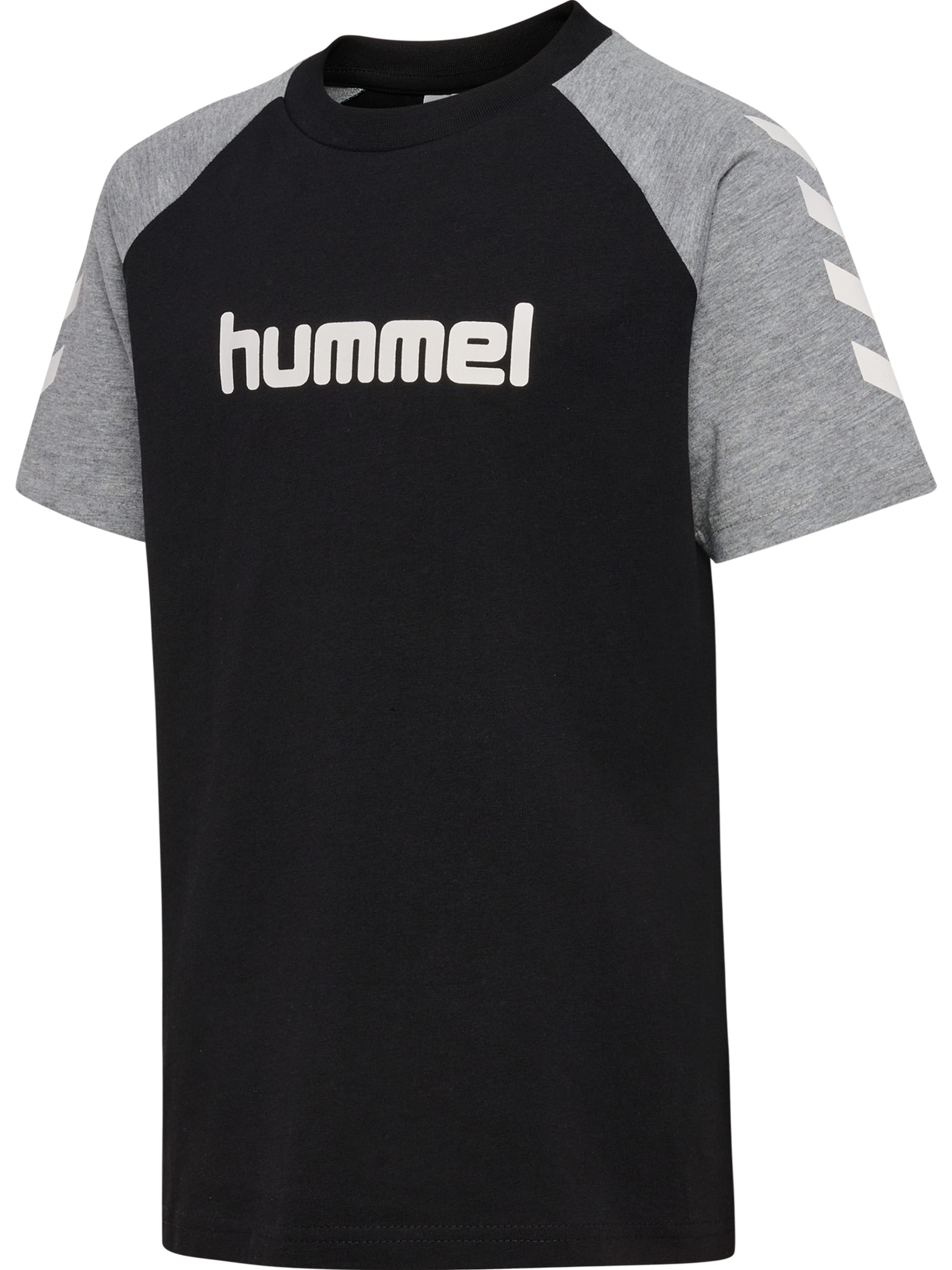 Hummel Funktionsshirt in Schwarz