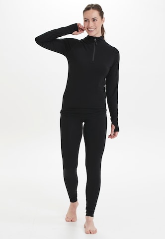 Whistler Regular Athletic Underwear 'Athene' in Black